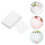 Clear candy wrappers cellophane bags 200 pcs 3