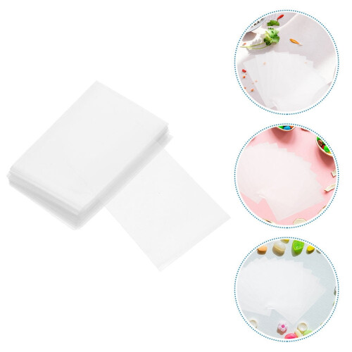 Clear candy wrappers cellophane bags 200 pcs 2