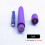 Imimi bullet vibrator mini massager 10 vibration modes 4