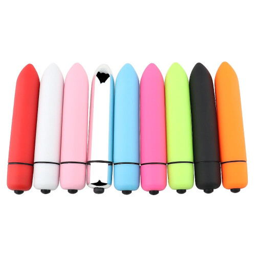 Imimi bullet vibrator mini massager 10 vibration modes 1