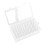 TrueClos sewing thread storage box 42 spools clear plastic 2