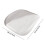 Breathable Mesh Car Seat Cushion Polyester 52x48cm 3