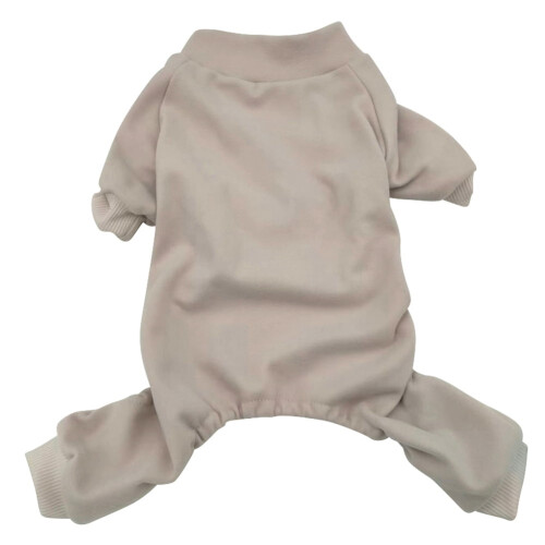 Hundepysjamas Vår Sommer Myk Elastisk Liten Medium