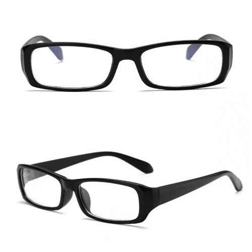 MAINYU Blaulichtfilter-Lesebrille Rechteckig