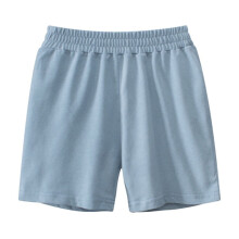 Mädchen-Jeans-Sommershorts, hellblau, Größe 2T