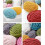 Chunky Chenille Yarn for Hand Knitting Blankets 1 Pc 6