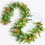 Easter Garland Colorful Eggs 6 Feet 6