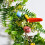 Easter Garland Colorful Eggs 6 Feet 7