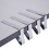 AQITTI tablecloth clips stainless steel 6-pack 4