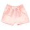 Sommershorts til småbørnspiger, lyserøde, 2 år 1