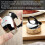 Stainless Steel Kitchen Timer Silver 1 Piece 2