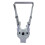 Baby Walking Belt Breathable Basket Style Adjustable 1