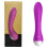 Imimi waterproof vibrating personal massager purple 4