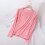 Top da pigiama da donna a maniche lunghe con scollo rotondo 1