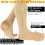 Compression Socks 15-20mmHg Knee High 1 Pair 4