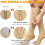Compression Socks 15-20mmHg Knee High 1 Pair 2