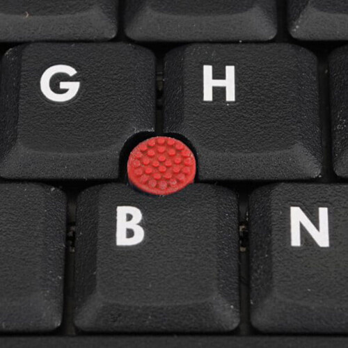 TrackPoint Red Mouse for IBM Lenovo ThinkPad A22 A30 A31 2