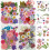 Dried Pressed Flowers for Resin Molds 90 pcs 3