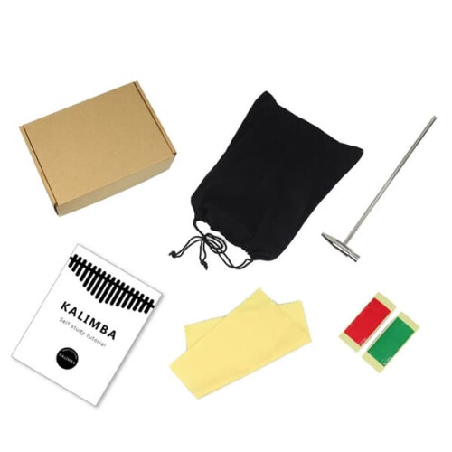 Kalimba thumb piano instrument 2