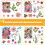 Dried Pressed Flowers for Resin Molds 90 pcs 7