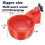 Automatic Chicken Waterer Poultry 16-Pack 4