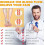 Compression Socks 15-20mmHg Knee High 1 Pair 5