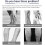 Open Toe Compression Socks 20-30 mmHg Knee High 6