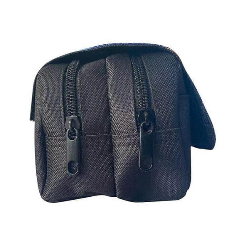 Kuromi double-layer pencil case for students 1