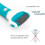 [9er-Pack] Scholl Velvet Smooth Pedi Ersatzrollen 5