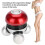 Electric Handheld Massage Device with LED Light 3