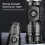 Ultra Powerful LED Flashlight USB Rechargeable 3-Core 2