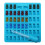 Gummy bear mold with pipette 50 pcs 6