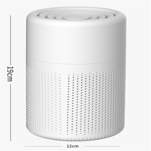 Desktop Air Purifier with Smart Auto Mode USB Portable 2