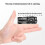 Ultra Powerful LED Flashlight USB Rechargeable 3-Core 5