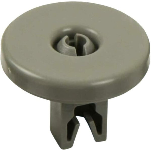 Dishwasher Lower Basket Wheels 40mm 8 Pieces 2