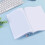 A4 transparent file folder sliding bar covers 10 pcs 4