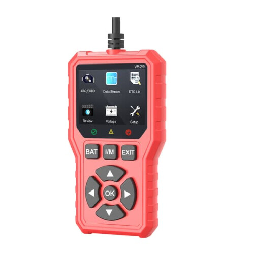 OBD2 Car Diagnostic Scanner with Digital Display 1