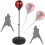 Boxing Ball Set with Gloves and Adjustable Punching Bag 4