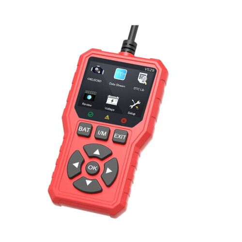 OBD2 Car Diagnostic Scanner with Digital Display 2