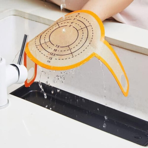 Bread Loops Baking Mat 1 pcs 2