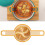 Bread Loops Baking Mat 1 pcs 4