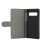 Capa de couro preta GEAR compatível com Samsung Galaxy S10 3