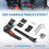 Bicycle Kickstand Adjustable for 24-29 inch Wheels 4