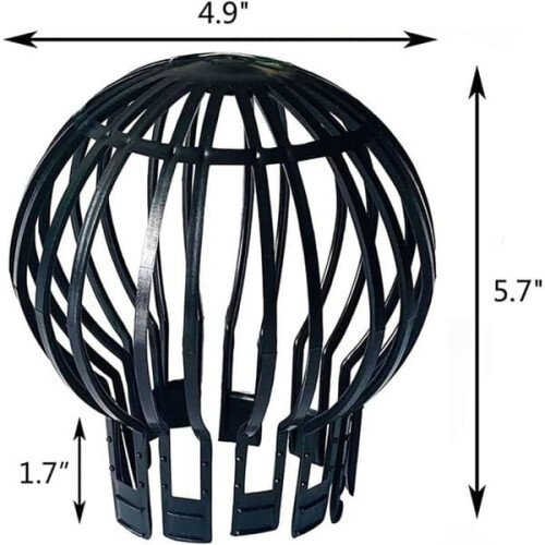 Plastic Downspout Protector 4-Pack 2