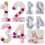 Number 2 Silicone Candle Mold for DIY Candle Making 3