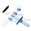 Fixing Clip Cabinet Hardware Punch Locator Tool Blue 3
