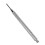 Copper Ear Acupuncture Pen Ergonomic Reflexology Tool Silver 2