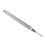 Copper Ear Acupuncture Pen Ergonomic Reflexology Tool Silver 8