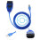 VAG-COM 409.1 KKL USB diagnostic cable one size 2