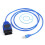VAG-COM 409.1 KKL USB diagnostic cable one size 4